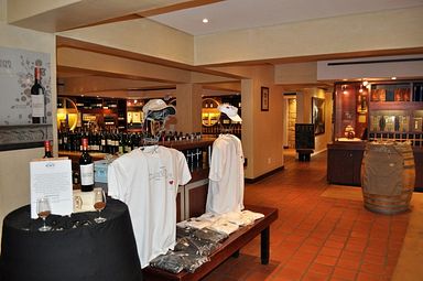 KWV Wine Emporium - Paarl