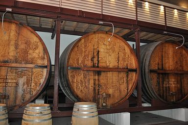 KWV Wine Emporium - Paarl