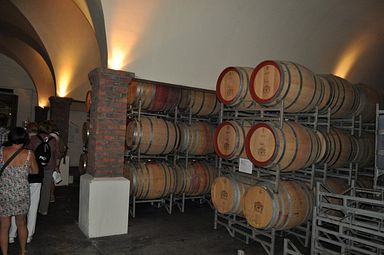 KWV Wine Emporium - Paarl