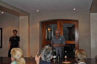 KWV Wine Emporium - Paarl