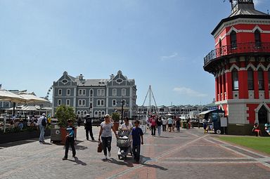 Kapstadt Waterfront