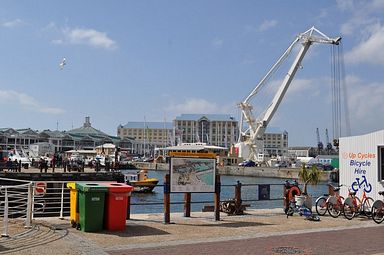 Kapstadt Waterfront