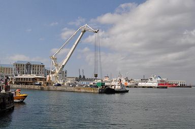 Kapstadt Waterfront