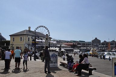 Kapstadt Waterfront