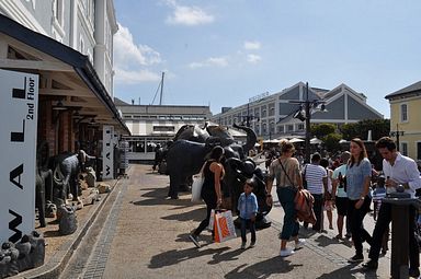 Kapstadt Waterfront