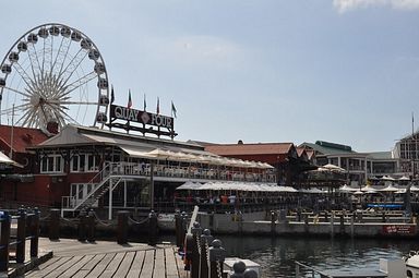 Kapstadt Waterfront