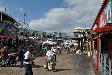 Kapstadt Waterfront