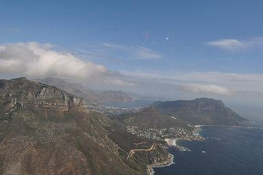 Kapstadt Rundflug per Helikopter