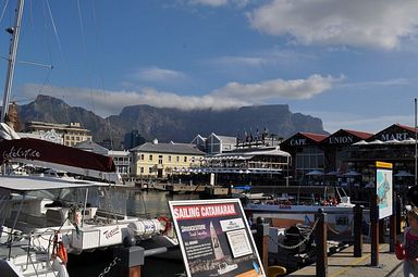 Kapstadt Waterfront