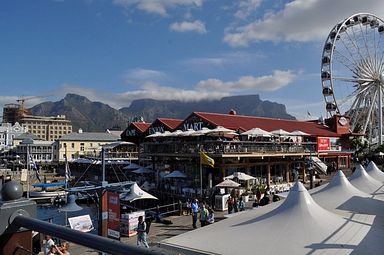 Kapstadt Waterfront