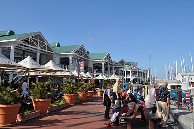 Kapstadt Waterfront