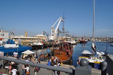 Kapstadt Waterfront