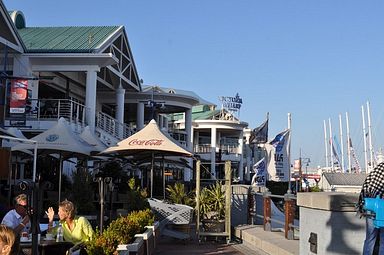 Kapstadt Waterfront