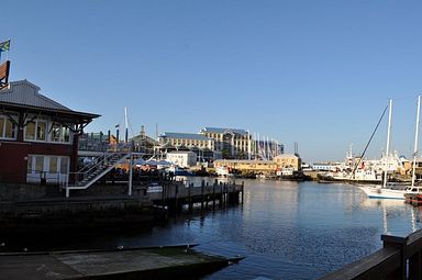 Kapstadt Waterfront