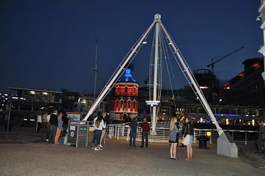 Kapstadt Waterfront