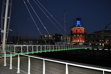 Kapstadt Waterfront