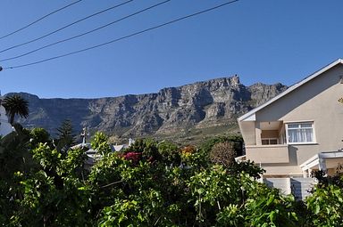 Kapstadt Tafelberg