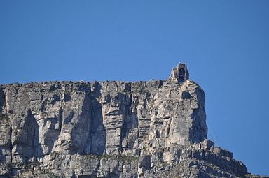 Kapstadt Tafelberg