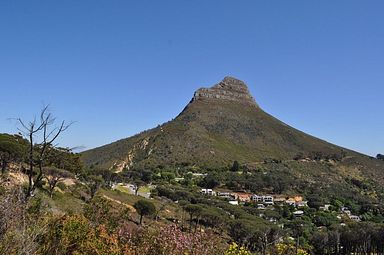 Kapstadt - Lions Head