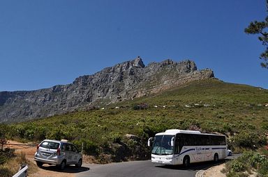 Kapstadt - Tafelberg