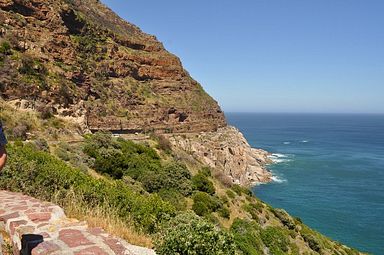 Chapman's Peak Drive