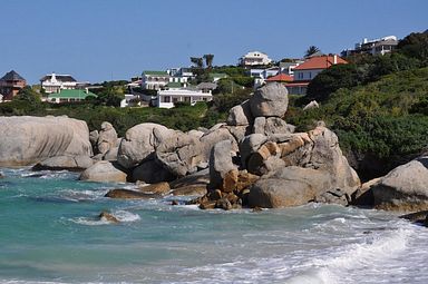 Simon's Town/Boulders