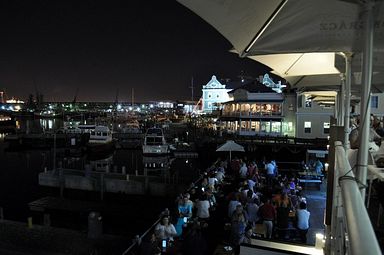 Quay Four Restaurant - Kapstadt Waterfront