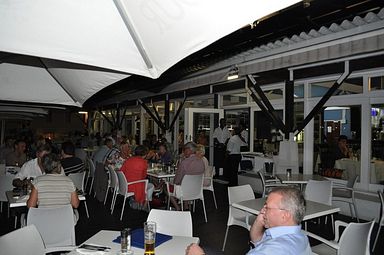 Quay Four Restaurant - Kapstadt Waterfront