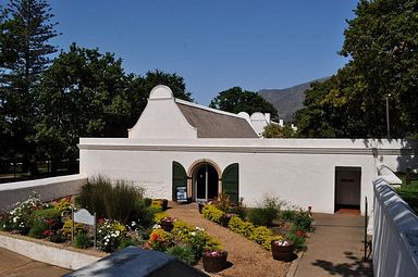 Groot Constantia Weingut