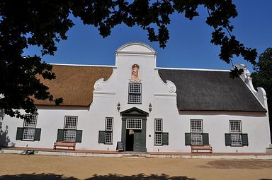 Groot Constantia Weingut