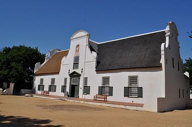 Groot Constantia Weingut