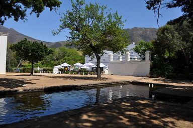 Groot Constantia Weingut