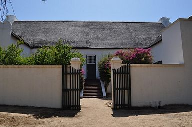 Groot Constantia Weingut