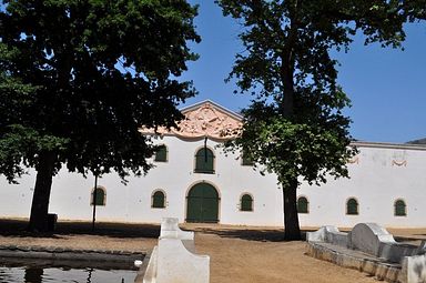 Groot Constantia Weingut