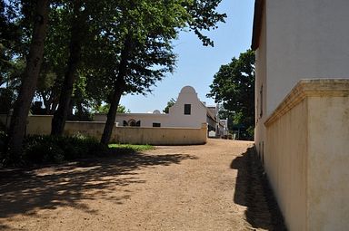 Groot Constantia Weingut