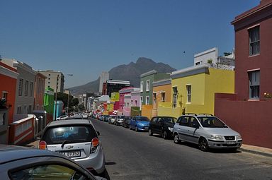 Kapstadt Bo-Kaap