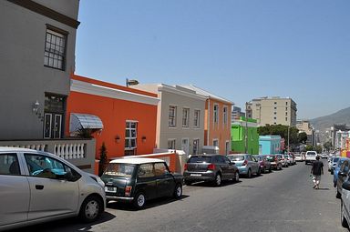 Kapstadt Bo-Kaap