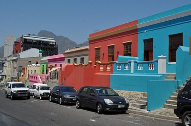 Kapstadt Bo-Kaap