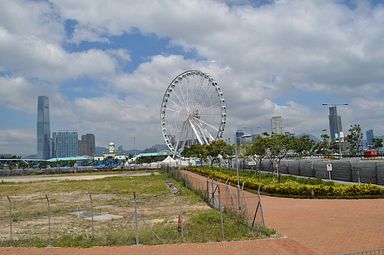 Hongkong - Hongkong Island