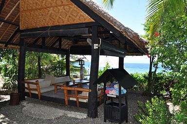 Cebu - Dolphin House, Moalboal