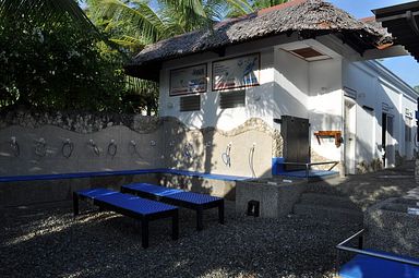 Cebu - Dolphin House, Moalboal