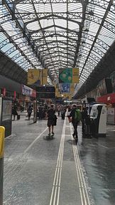 Paris - Gare de'l Est