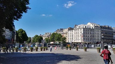 Paris - Gare de'l Est