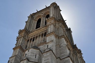 Paris - Kathedrale Notre-Dame de Paris