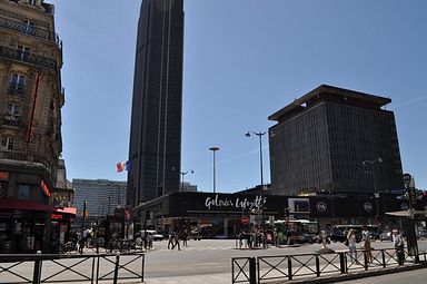 Paris - Tour Montparnasse