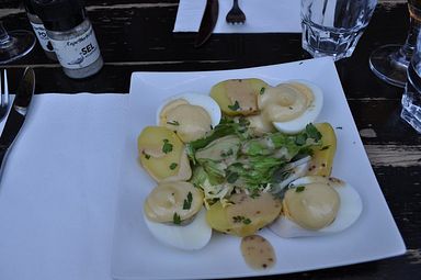 Paris - Bistro L'estaminet