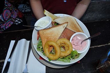 Paris - Bistro L'estaminet