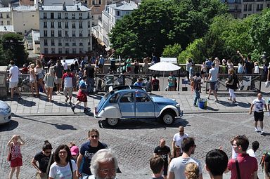 Paris - Montmartre