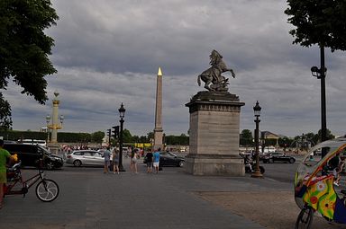 Paris - Place de la Concorde