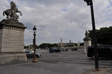 Paris - Place de la Concorde